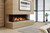 Urbana Luxury Fireplaces Urbana U50 Bay Direct Vent Gas Fireplace  Urbana Luxury Fireplaces Urbana U50 Bay Direct Vent Gas Fireplace
