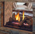  Superior DRT63 Series Direct Vent See Thru Fireplaces 