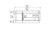 EcoSmart Fire EcoSmart Flex 68SS.BX Single Sided Fireplace Insert  EcoSmart Fire EcoSmart Flex 68SS.BX Single Sided Fireplace Insert