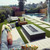 EcoSmart Fire EcoSmart Wharf 65 Fire Pit Table  EcoSmart Fire EcoSmart Wharf 65 Fire Pit Table