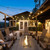 EcoSmart Fire EcoSmart Wharf 65 Fire Pit Table  EcoSmart Fire EcoSmart Wharf 65 Fire Pit Table
