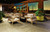 EcoSmart Fire EcoSmart Wharf 65 Fire Pit Table  EcoSmart Fire EcoSmart Wharf 65 Fire Pit Table