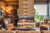 Flare Outdoor Vent Free Corner Fireplace with 24" Opening Flare Outdoor Vent Free Corner Fireplace with 24" Opening