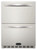 Wildfire 24" Dual Drawer Fridge Wildfire 24" Dual Drawer Fridge