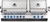 Napoleon Built-In Prestige Pro 825 RBI Gas Grill Napoleon Built-In Prestige Pro 825 RBI Gas Grill