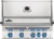 Napoleon Built-In Prestige Pro 500 RB Gas Grill Napoleon Built-In Prestige Pro 500 RB Gas Grill