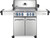 Napoleon Prestige 500 Gas Grill with Infrared Side and Rear Burners Napoleon Prestige 500 Gas Grill with Infrared Side and Rear Burners