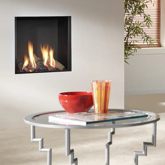 Element4 Cupido 50 Gas Fireplace | Luxury Fire