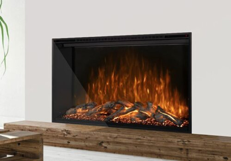 Modern Flames Orion Traditional Electric Fireplace 54"