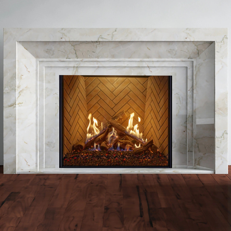 Ortal Wilderness Traditional 36" Gas Fireplace