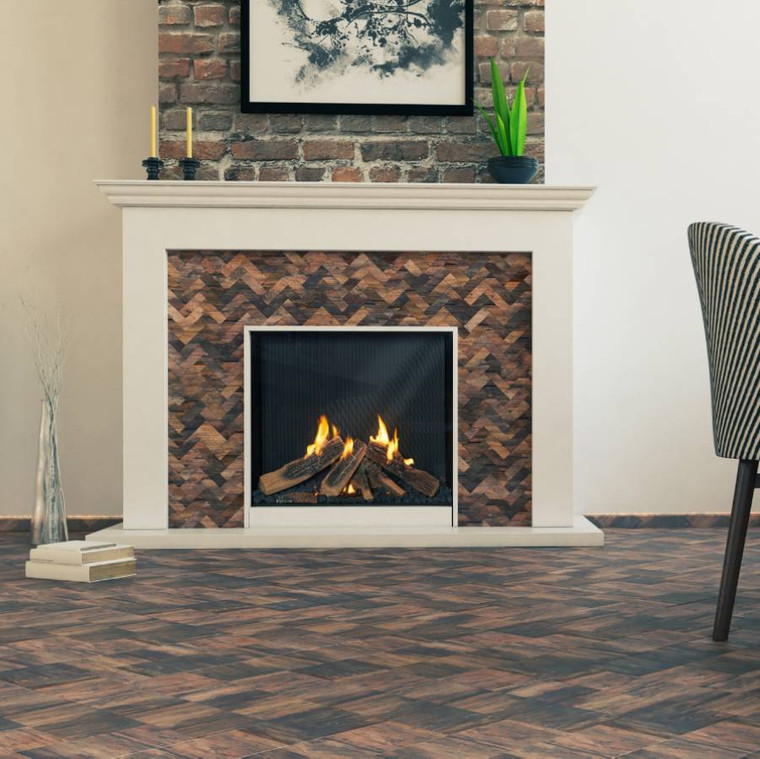 Ortal Wilderness Front Facing 31 Gas Fireplace Ortal Wilderness Front Facing 31 Gas Fireplace