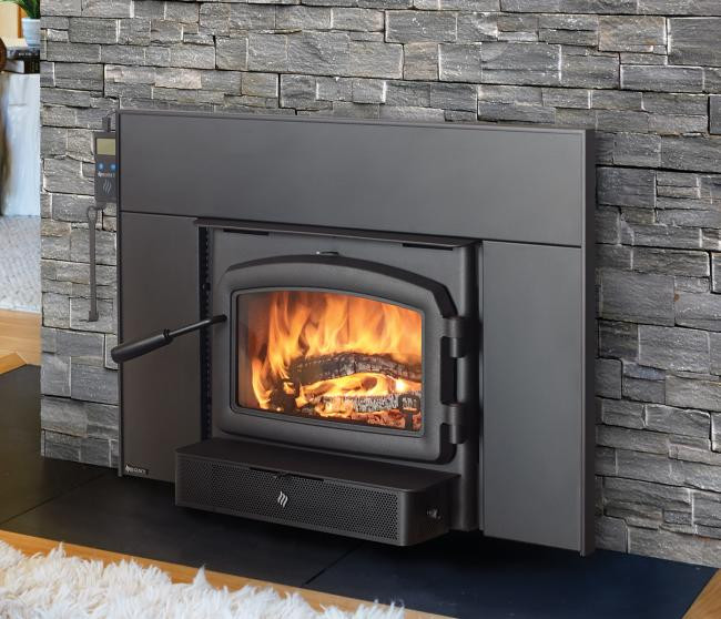 Regency Cascades I1500 Wood Insert - Luxury Fire