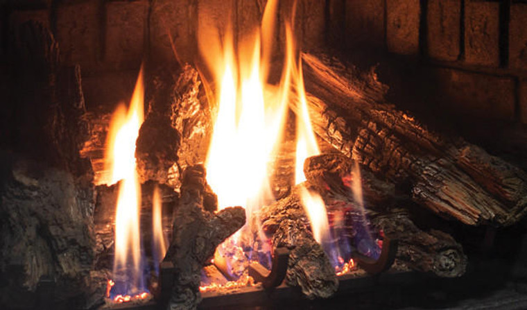 Enviro E30 Gas Fireplace Insert  w/ FAN & Remote Control Enviro E30 Gas Fireplace Insert  w/ FAN & Remote Control