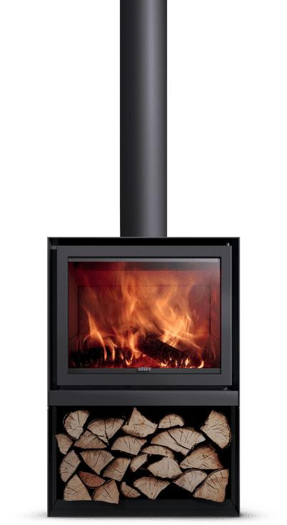 Buy Stuv 16-68H Wood Stove | Luxury Fire
