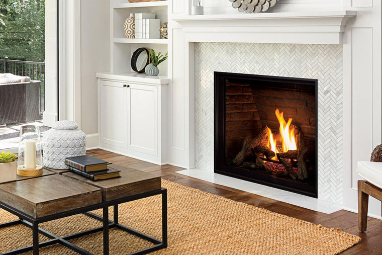 Urbana U37 Direct Vent Gas Fireplace - Luxury Fire