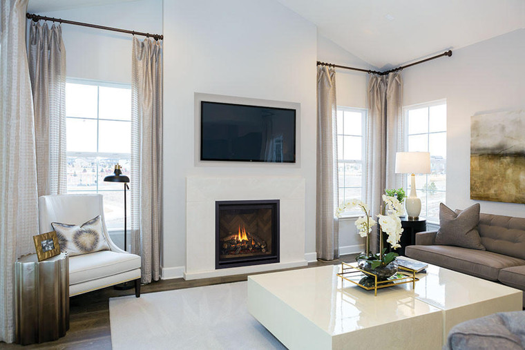 Regency Grandview G600 Gas Fireplace - Fireplace Surplus