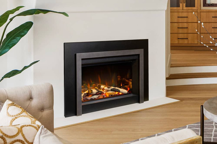 Shop Valor GE3 Electric Fireplace Insert | Luxury Fire
