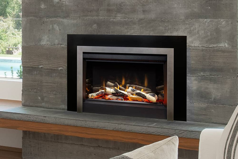 Shop Valor GE3 Electric Fireplace Insert | Luxury Fire