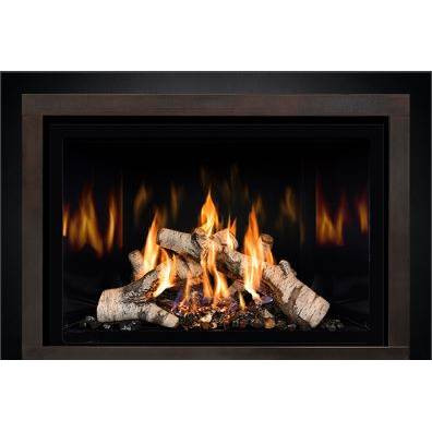 Mendota FV44i FireIn Gas Insert