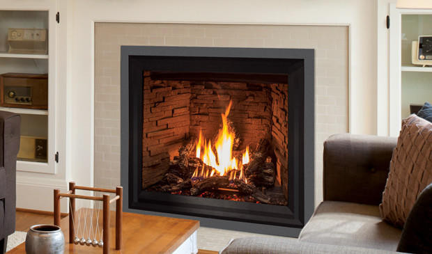Enviro G39 Gas Fireplace | Luxury Fire