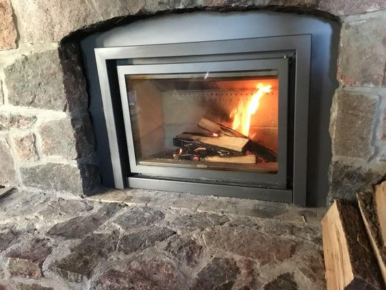 Buy STUV 16-68 Wood Insert | Luxury Fire