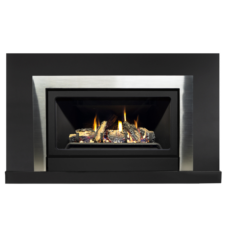 Archgard Harmonia 22 Direct Vent Gas Insert - Electronic Ignition