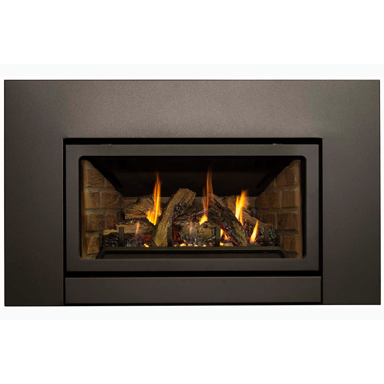 Archgard Harmonia 22 Direct Vent Gas Insert - Electronic Ignition