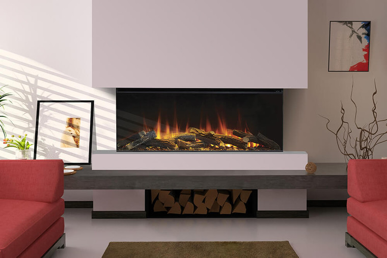  Valor Electric Fireplace New Forest 48"