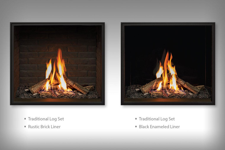 Buy Urbana U33 Gas Fireplace | Compact Power with Modern Style Buy Urbana U33 Gas Fireplace | Compact Power with Modern Style