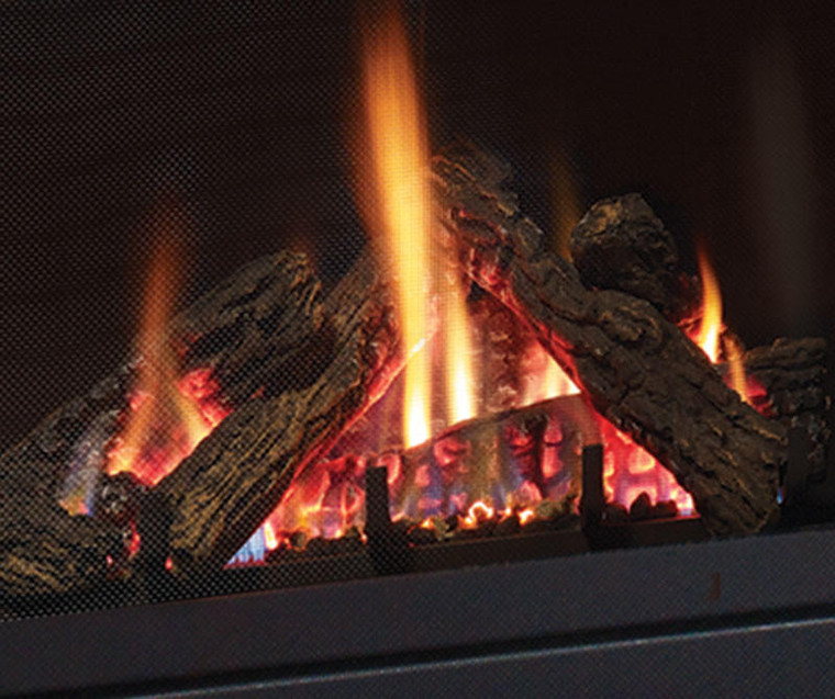 Regency Panorama Gas Fireplaces P36D-NG10 - Fireplace Surplus