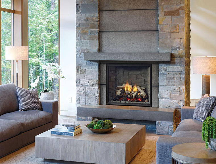 Regency Grandview G800 Gas Fireplace - Fireplace Surplus