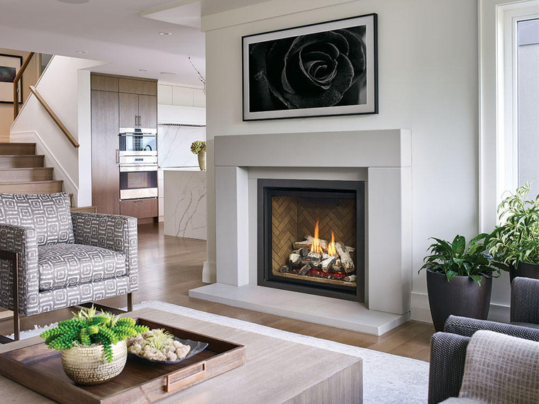 Regency Grandview G800 Gas Fireplace - Fireplace Surplus