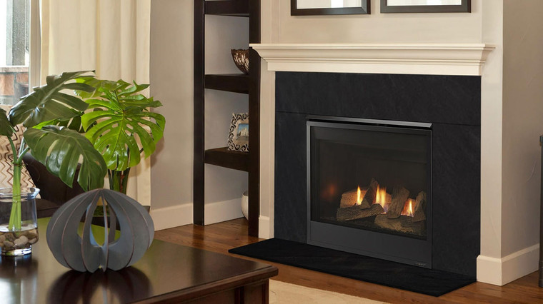 Majestic Mercury 32" Direct Vent Fireplace With Intellifire System
