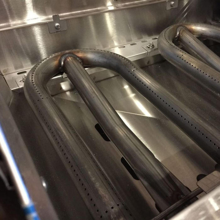  Delta Heat DHBQ38-D Gas Grill, 38-Inches 