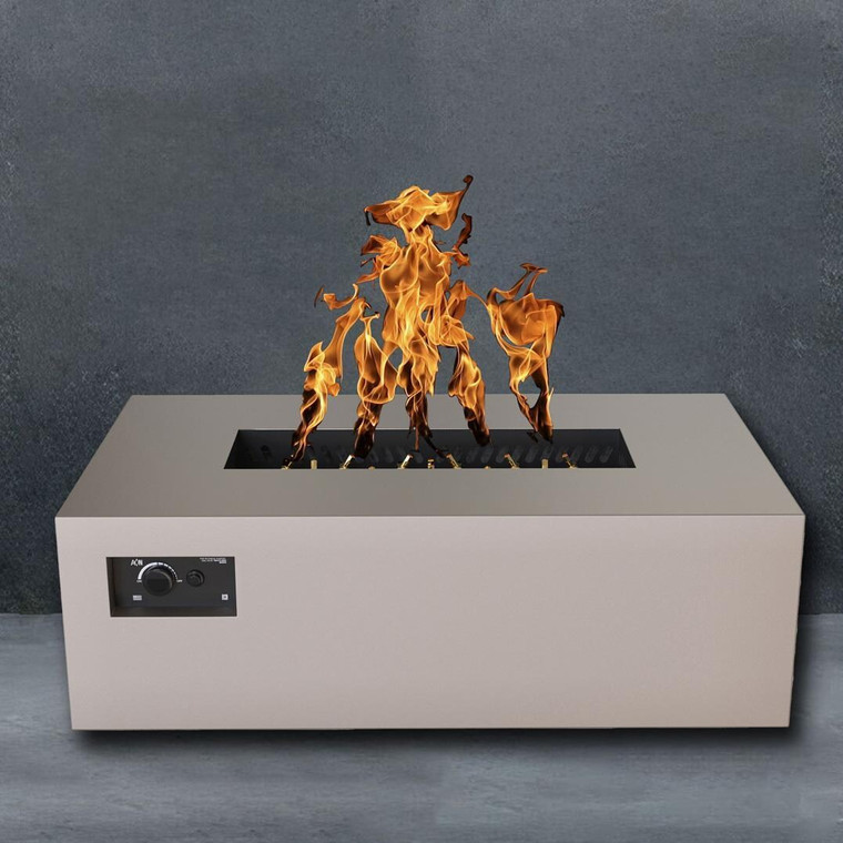 Warming Trends AON  Rectangle 48" Fire Table