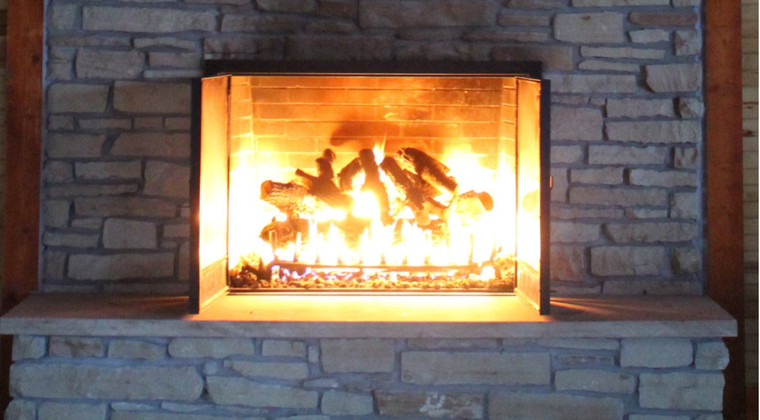 Eiklor Flames Ultimate 5 Burner System