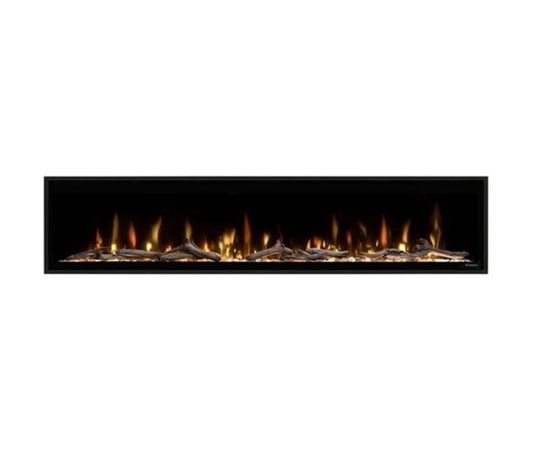 Dimplex Ignite Evolve 74" Built-In Linear Electric Fireplace