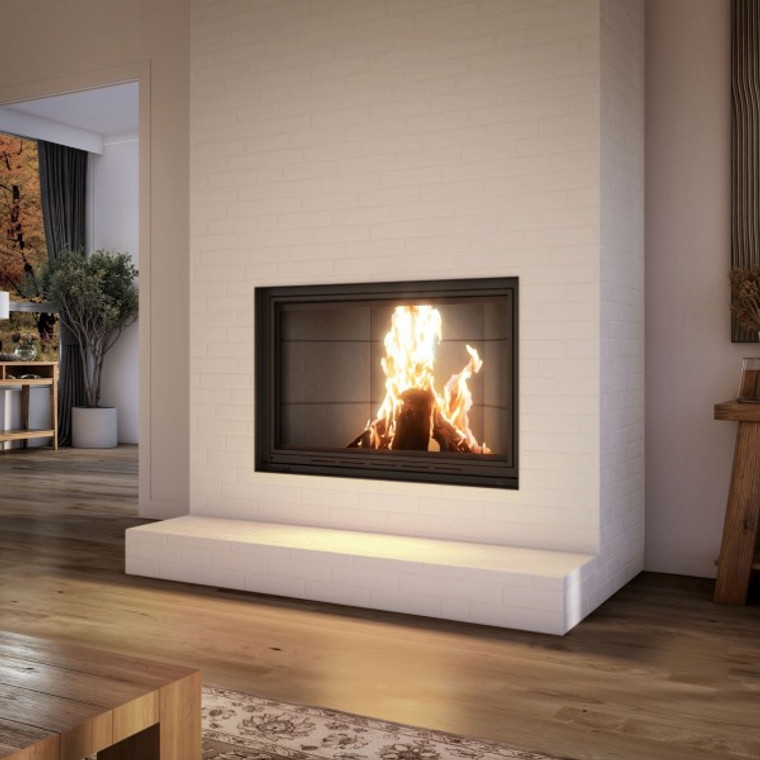 Valcourt FP11D Frontenac Wood Burning Fireplace Valcourt FP11D Frontenac Wood Burning Fireplace