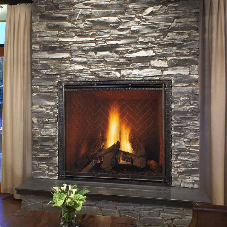 Heat and Glo True Indoor Gas Fireplace