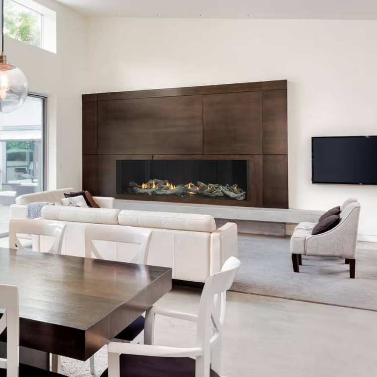 Stellar Fireplace Enlight Single-Sided