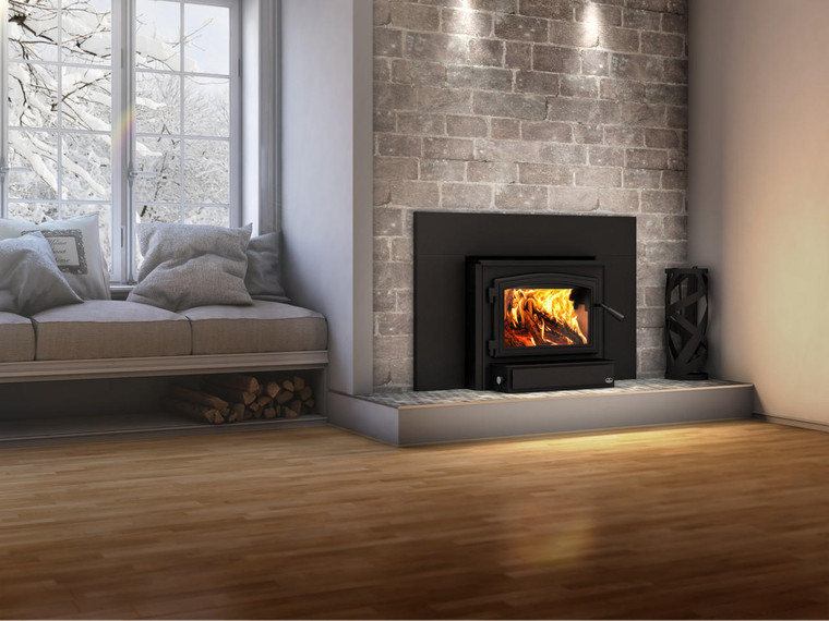 Osburn 2000 Wood Burning Insert  Osburn 2000 Wood Burning Insert