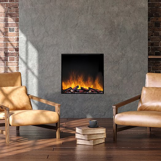 Flamerite Fires E-FX Slim Line 750T Electric Fireplace