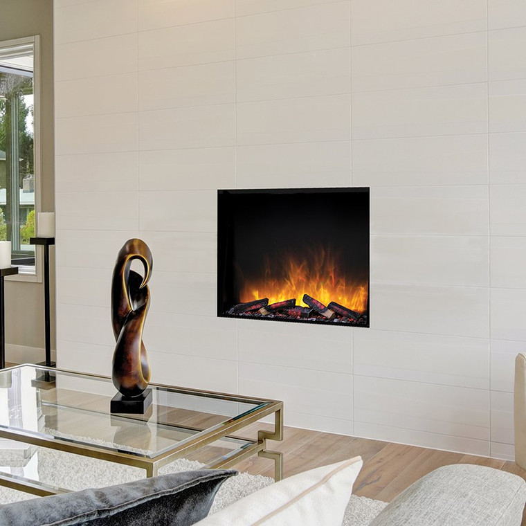 Flamerite Fires E-FX Slim Line 750T Electric Fireplace