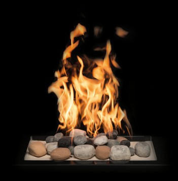 Town and Country TC30 Direct Vent Fireplace - Fireplace Surplus