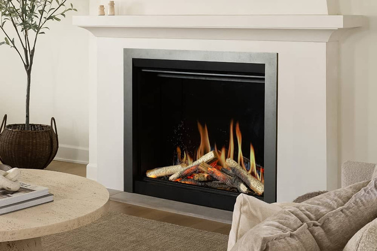 Valor HE6 Electric Fireplace
