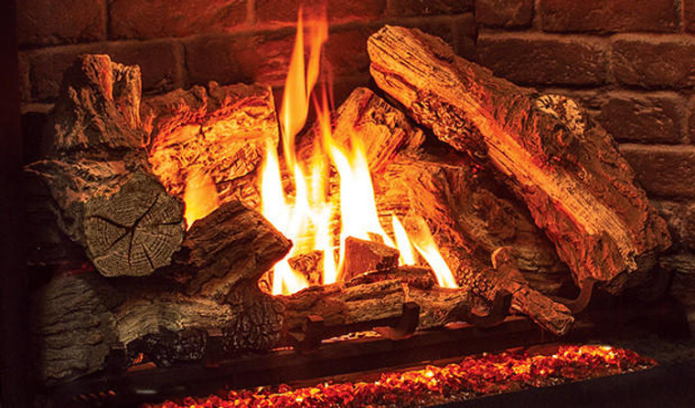 Enviro Traditional Gas Fireplace G50   Enviro Traditional Gas Fireplace G50