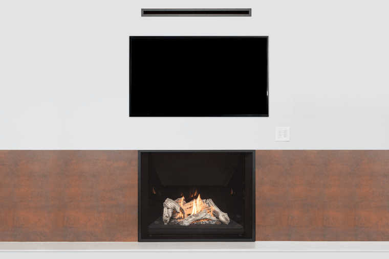  Valor H6 Direct Vent Fireplace 