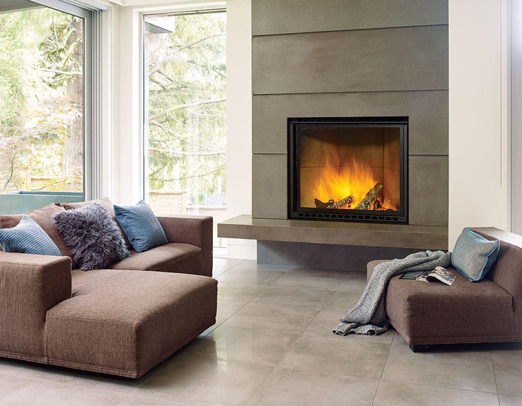 Regency Alterra CF780 Wood Fireplace - Luxury Fire