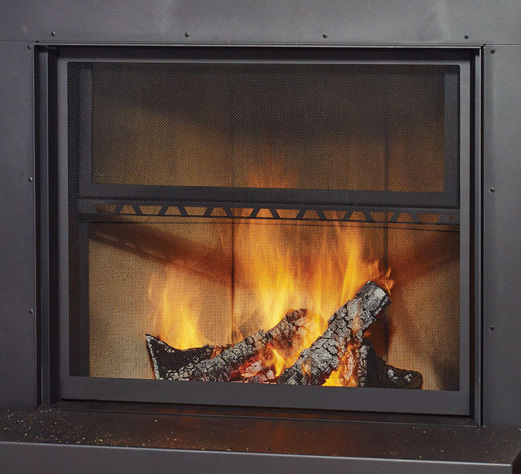 Regency Alterra CF780 Wood Fireplace - Luxury Fire