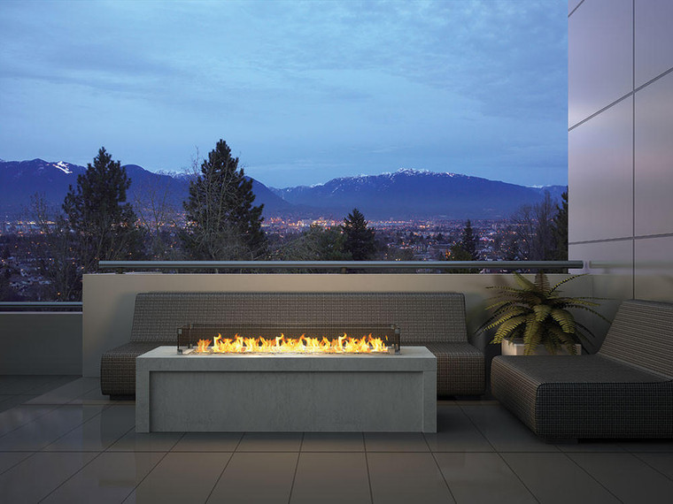 Regency Fireplace Products Plateau PTO30 Contemporary Outdoor Series 